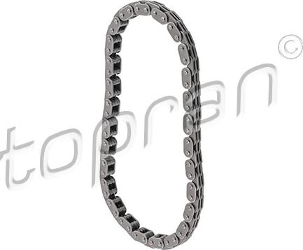 Topran 117 274 - Lant, angrenare pompa ulei parts5.com