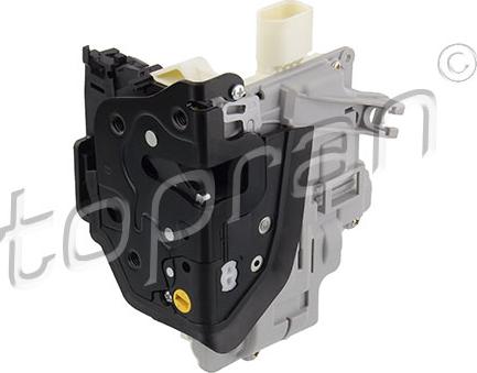 Topran 117 744 - Cerradura de puerta parts5.com