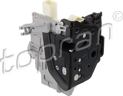 Topran 117 743 - Incuietoare usa parts5.com