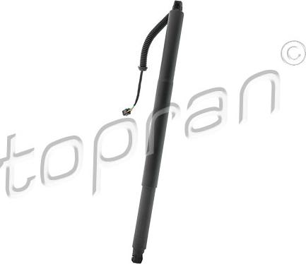 Topran 120223 - Motor eléctrico, portón trasero parts5.com