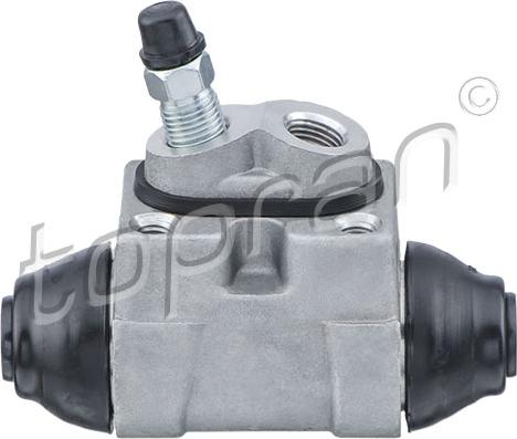 Topran 820 974 - Wheel Brake Cylinder parts5.com