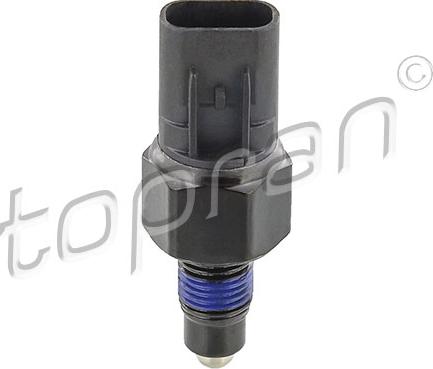 Topran 820 465 - Contacteur, feu de recul parts5.com