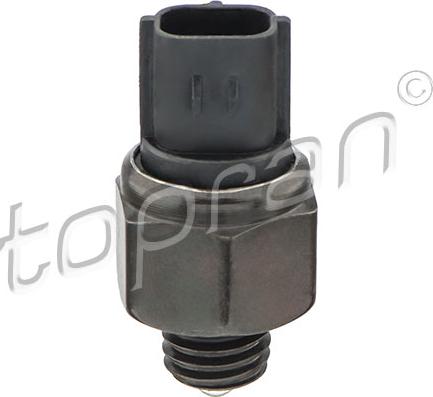 Topran 820 466 - Switch, reverse light parts5.com