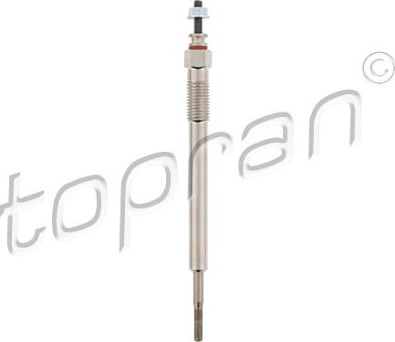 Topran 820 421 - Hõõgküünal parts5.com