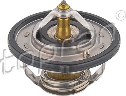 Topran 820 596 - Thermostat d'eau parts5.com