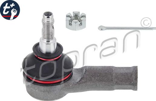 Topran 820 550 - Cap de bara parts5.com