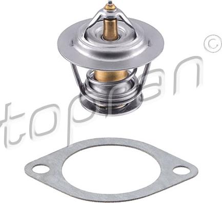 Topran 820 672 - Termostat,lichid racire parts5.com