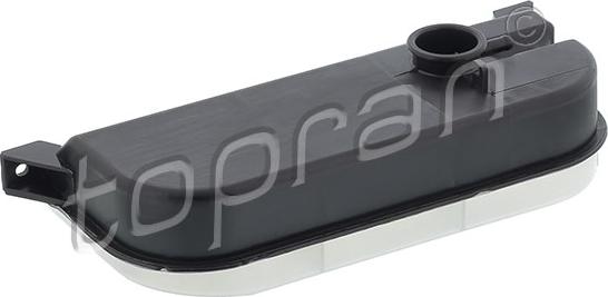 Topran 820 349 - Expansion Tank, coolant parts5.com