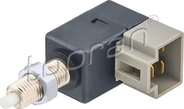 Topran 820 358 - Interruptor luces freno parts5.com