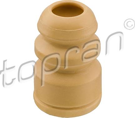 Topran 820 266 - Puhver, vedrustus parts5.com