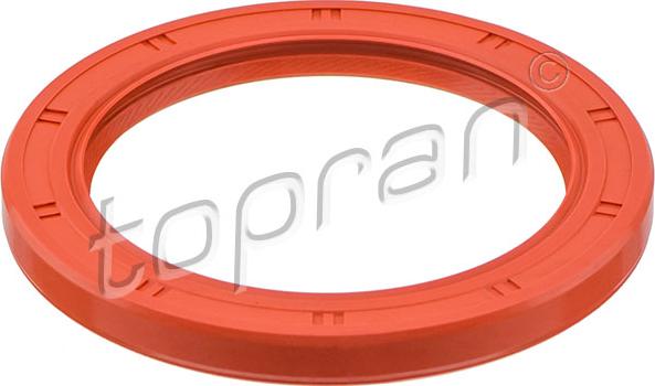 Topran 820 222 - Shaft Seal, crankshaft parts5.com