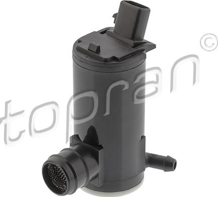 Topran 821 479 - Crpalka tekocine za pranje, pranje stekel parts5.com