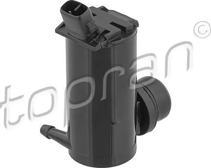 Topran 821 563 - Water Pump, window cleaning parts5.com