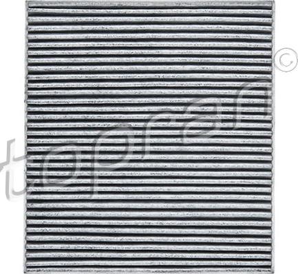 Topran 821 091 - Filter, zrak notranjega prostora parts5.com