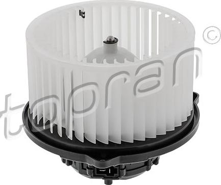 Topran 821 789 - Ventilator, habitaclu parts5.com