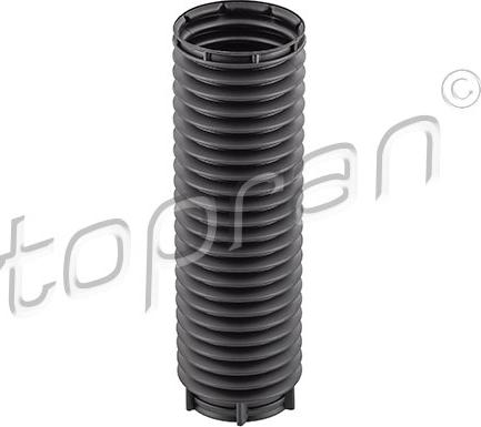 Topran 304 908 - Schutzkappe / Faltenbalg, Stoßdämpfer parts5.com