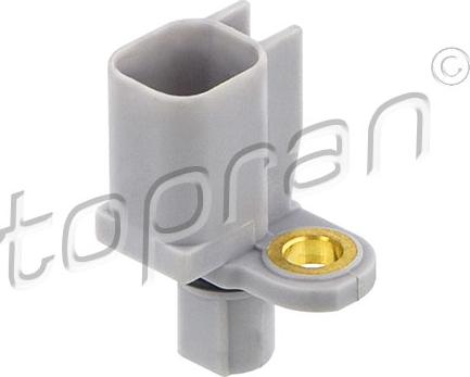 Topran 304 977 - Senzor,turatie roata parts5.com