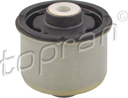 Topran 304 483 - Łożyskowanie, korpus osi parts5.com