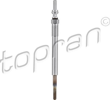 Topran 304 439 - Hehkutulppa parts5.com