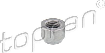 Topran 304 596 - Rattamutter parts5.com