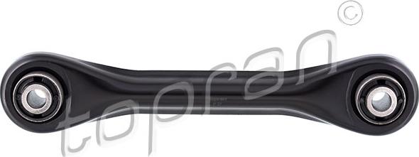 Topran 304 509 - Bras de liaison, suspension de roue parts5.com