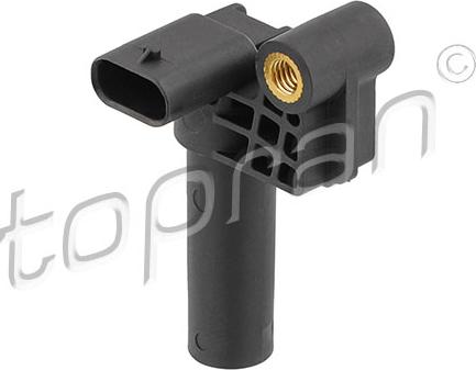 Topran 304 578 - Senzor impulsuri, arbore cotit parts5.com