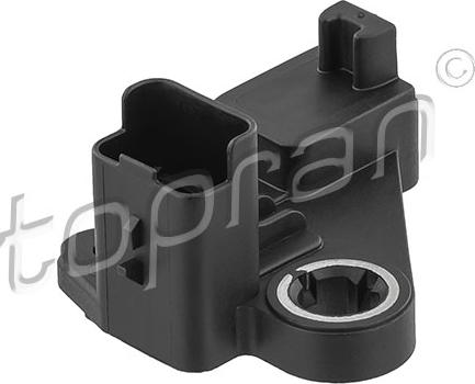 Topran 304 577 - Sensor, crankshaft pulse parts5.com