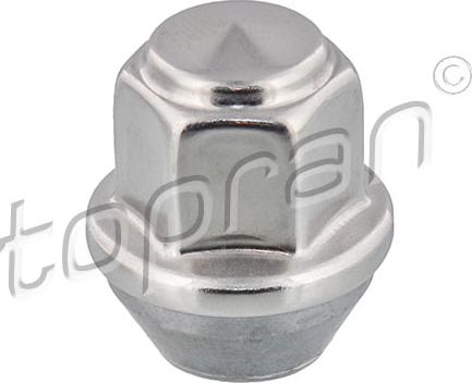 Topran 304 606 - Radmutter parts5.com