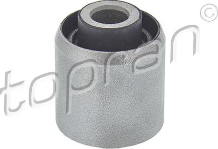 Topran 304 630 - Bush of Control / Trailing Arm parts5.com