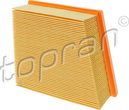 Topran 304 054 - Filtre à air parts5.com