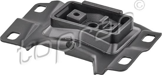 Topran 304 017 - Mounting, automatic transmission parts5.com