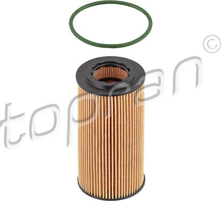 Topran 304 082 - Oil Filter parts5.com