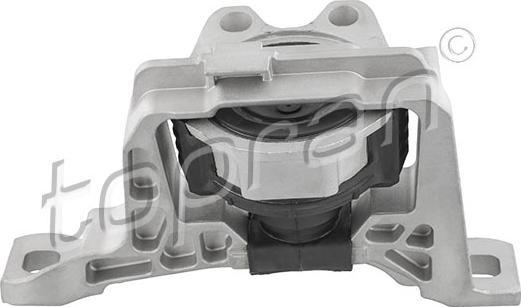 Topran 304 024 - Holder, engine mounting parts5.com