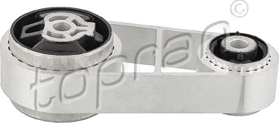 Topran 304 021 - Mounting, automatic transmission parts5.com