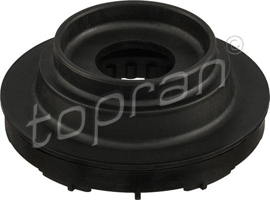 Topran 304 165 - Amortisör yayı destek yatağı parts5.com