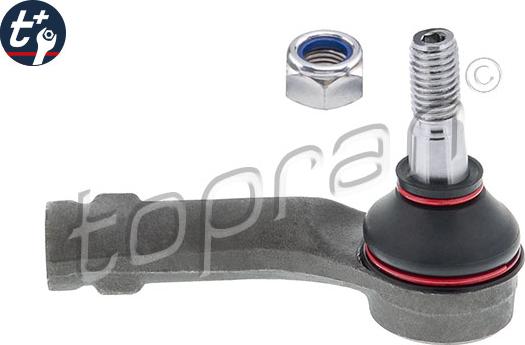 Topran 304 123 - Cap de bara parts5.com