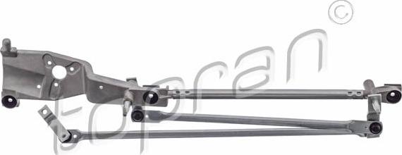 Topran 304 816 - Wiper Linkage parts5.com