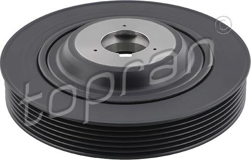 Topran 304 826 - Remenica, radilica parts5.com