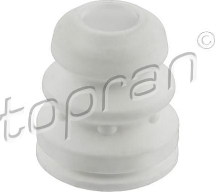 Topran 304 310 - Dystans gumowy, resorowanie parts5.com