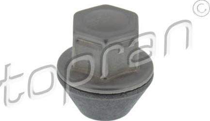 Topran 304 324 - Pyörän mutteri parts5.com