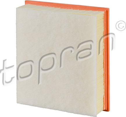 Topran 304 201 - Filtru aer parts5.com