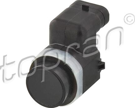 Topran 304 769 - Sensor, auxiliar de aparcamiento parts5.com