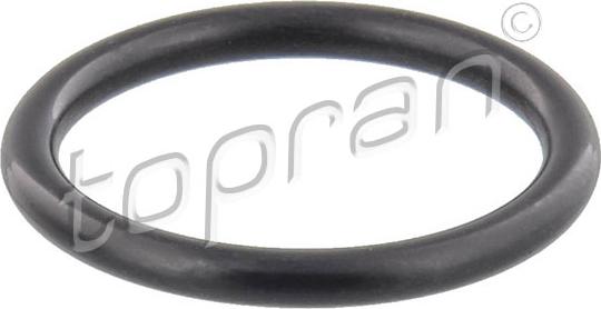 Topran 304 785 - Seal Ring, oil drain plug parts5.com