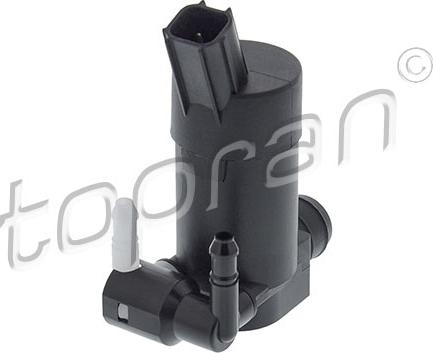 Topran 304 720 - Water Pump, window cleaning parts5.com