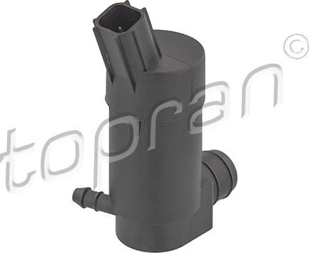 Topran 304 721 - Water Pump, window cleaning parts5.com