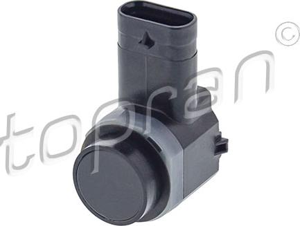 Topran 304 776 - Sensor, parking assist parts5.com