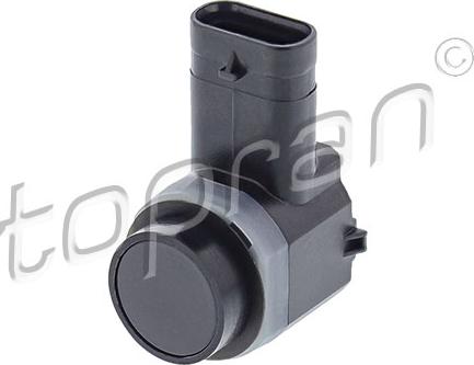 Topran 304 773 - Sensor, auxiliar de aparcamiento parts5.com