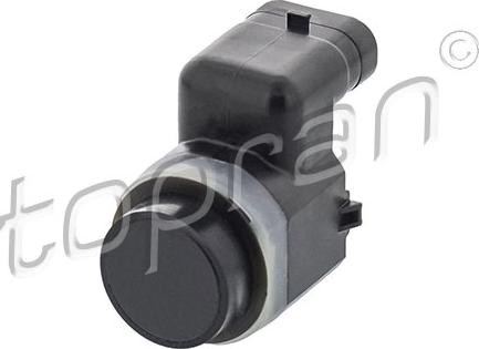 Topran 304 772 - Sensor, auxiliar de aparcamiento parts5.com