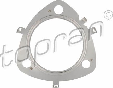 Topran 305 092 - Tiiviste, pakoputki parts5.com