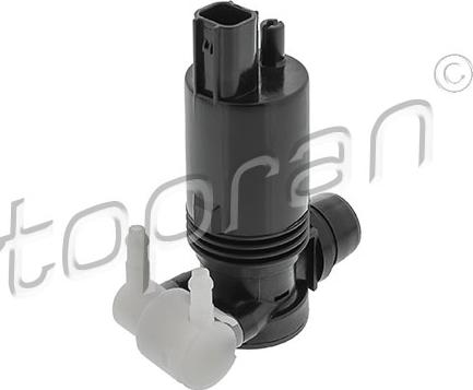 Topran 305 188 - Водяной насос, система очистки окон parts5.com